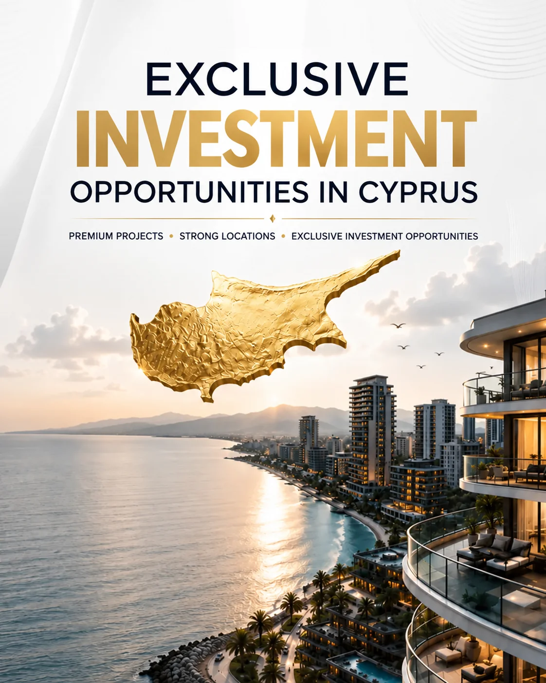 Why Invest in Cyprus