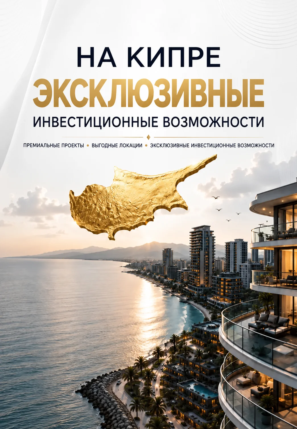 Why Invest in Cyprus